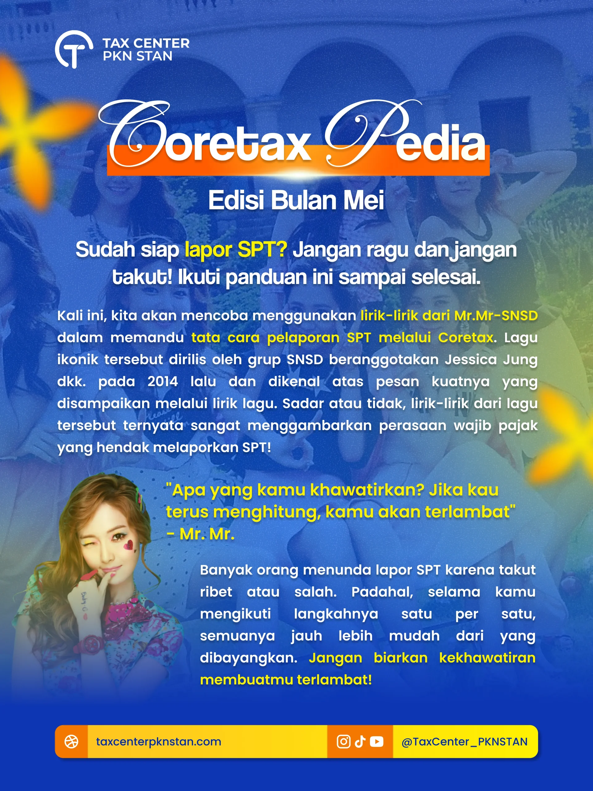 Coretax Pedia