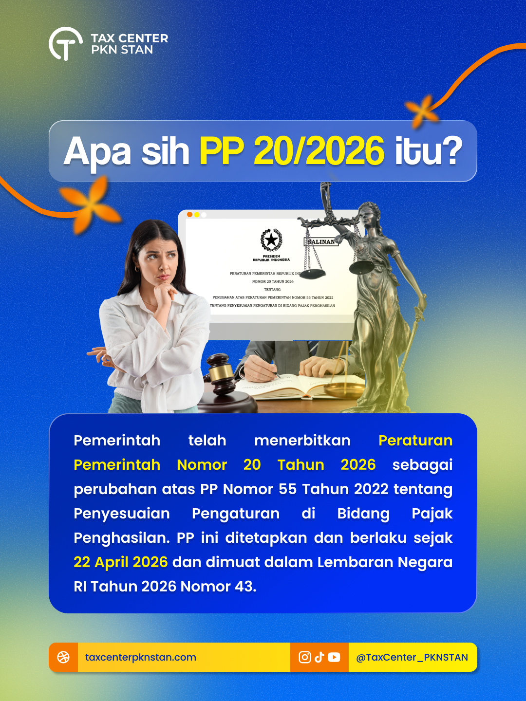 TAX ACTION MEI - Slide 1