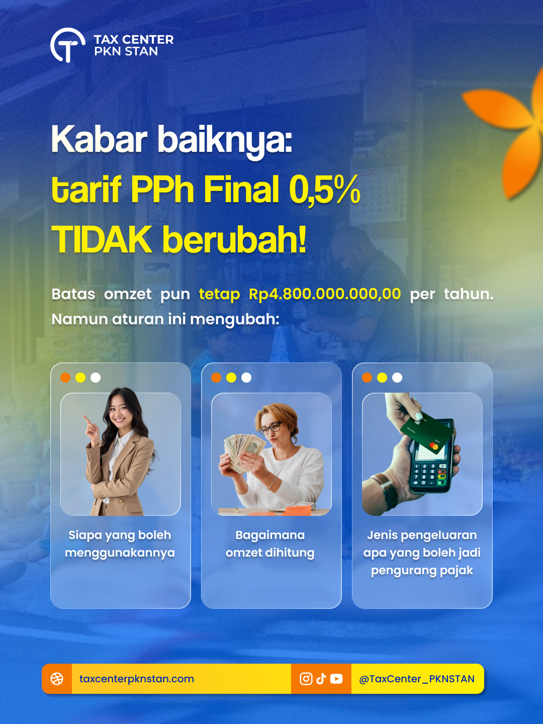TAX ACTION MEI - Slide 2