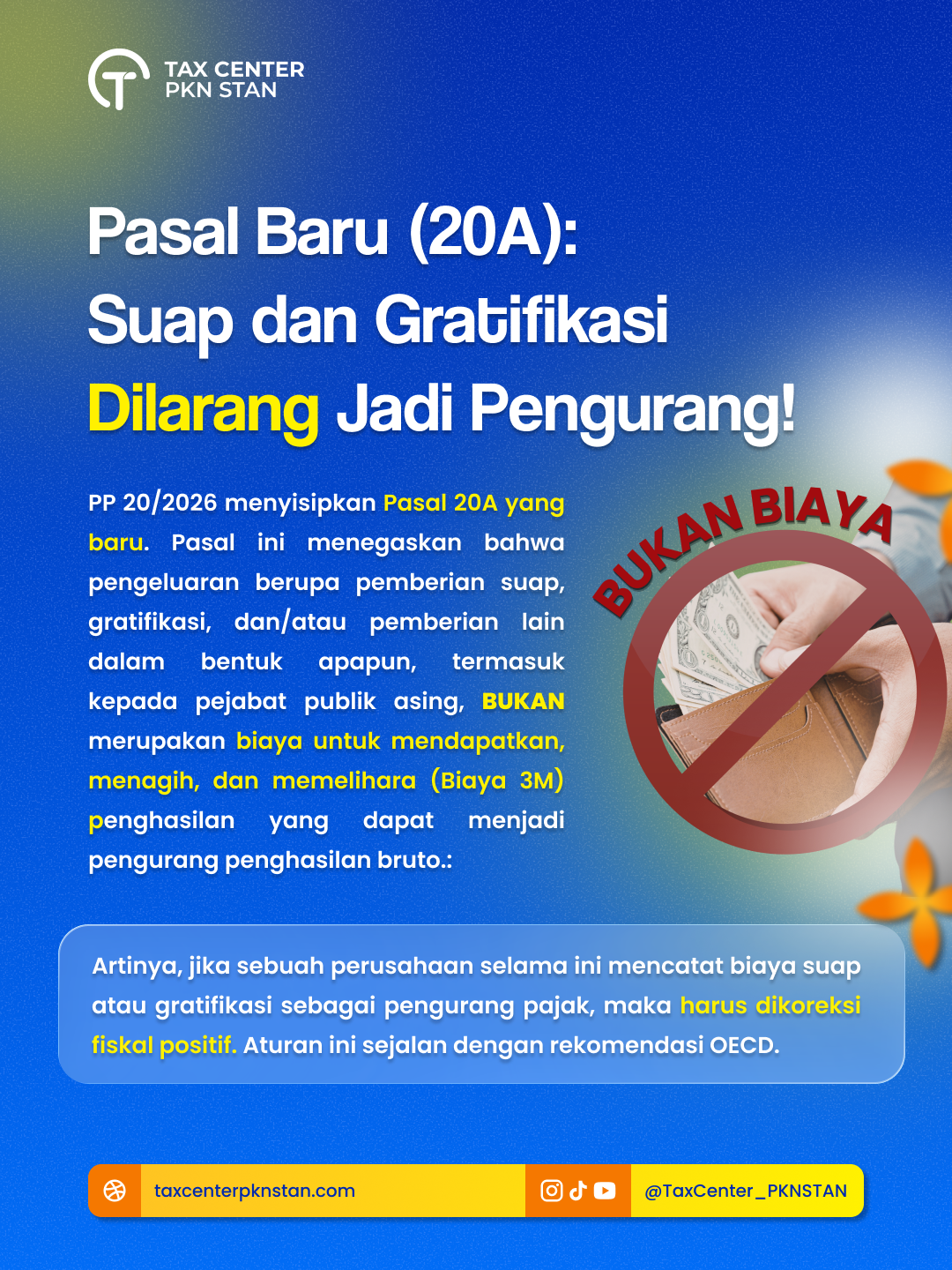 TAX ACTION MEI - Slide 4