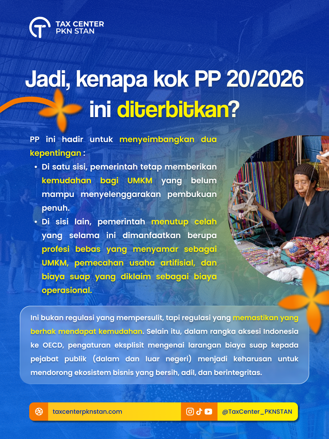 TAX ACTION MEI - Slide 9